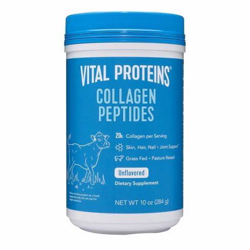 VITAL PROTEINS COLLAGEN PEPTIDES UNFLAVORED 9.33OZ